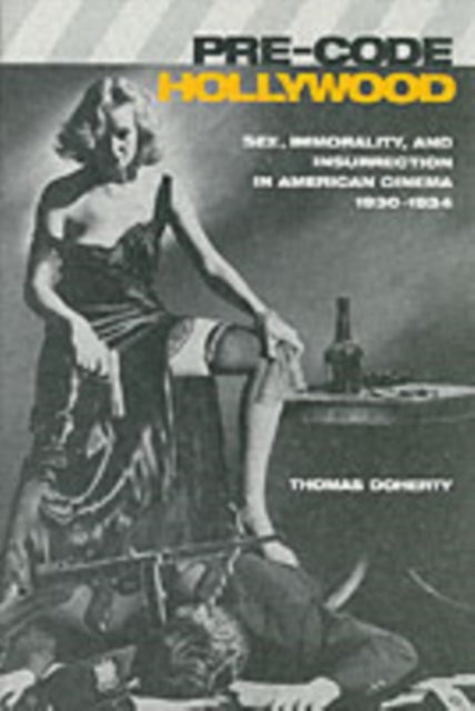 Book cover of: Pre-Code Hollywood