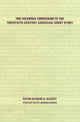 Book cover of: Columbia Companion to the Twentieth-Century American Short Story. By: Blanche H. Gelfant