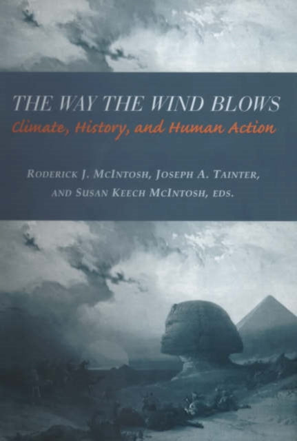 Book cover of: Way the Wind Blows
