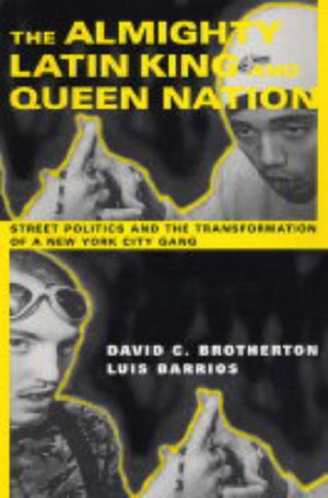 Almighty Latin King and Queen Nation