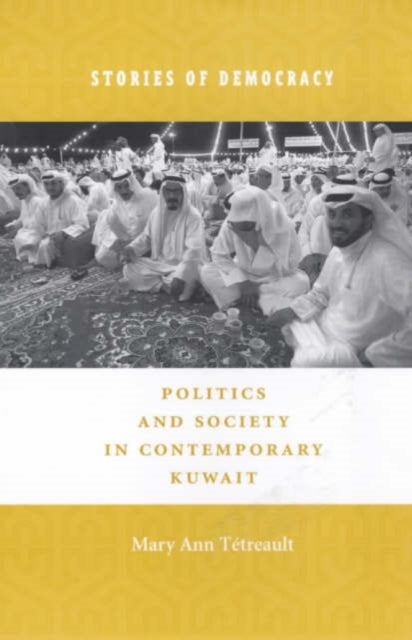 Book cover of: Stories of Democracy. By: Mary Ann Tétreault