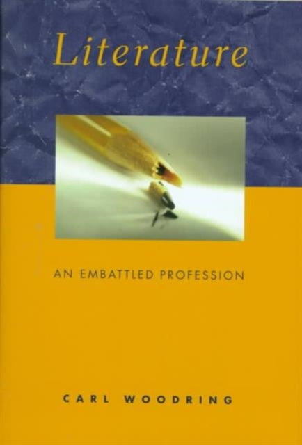 Book cover of: Literature