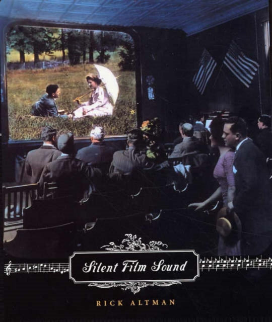 Book cover of: Silent Film Sound