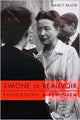 Book cover of: Simone de Beauvoir, Philosophy, and Feminism. By: Nancy Bauer