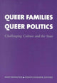 Book cover of: Queer Families, Queer Politics