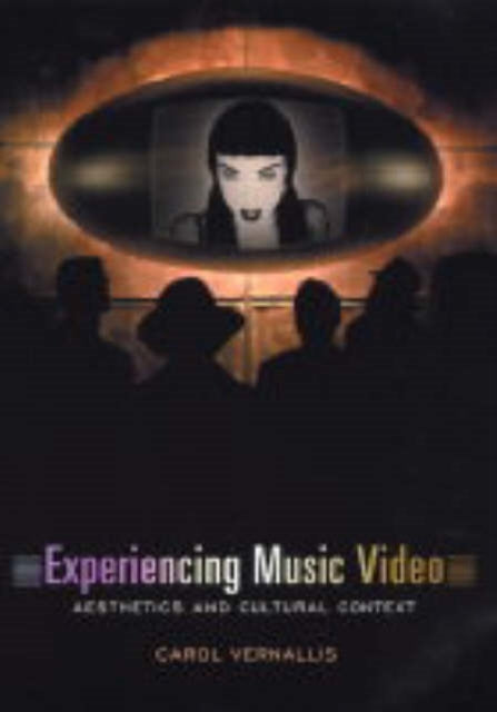 Book cover of: Experiencing Music Video