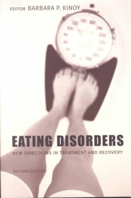 Book cover of: Eating Disorders. By: Barbara P. Kinoy