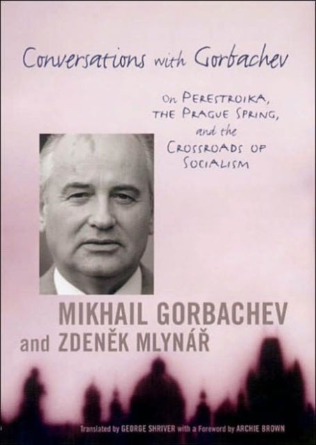 Book cover of: Conversations with Gorbachev