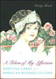 Book cover of: Token of My Affection. By: Barry Shank