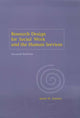 Book cover of: Research Design for Social Work and the Human Services