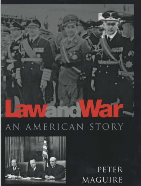 Book cover of: Law and War