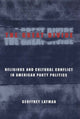 Book cover of: Great Divide. By: Geoffrey Layman