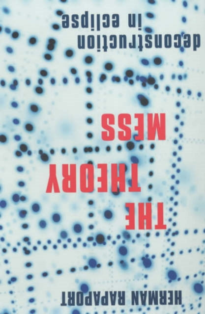 Book cover of: Theory Mess