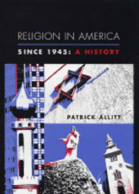 Book cover of: Religion in America Since 1945
