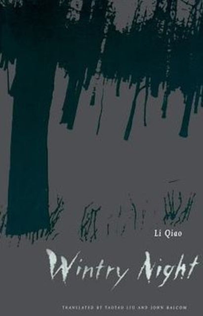 Book cover of: Wintry Night. By: Li Qiao