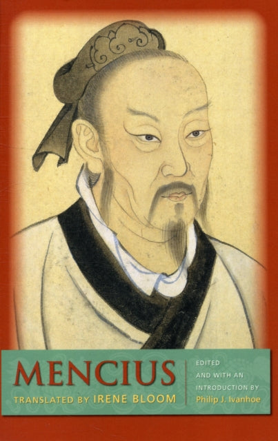 Book cover of: Mencius. By: Elisabeth Bronfen