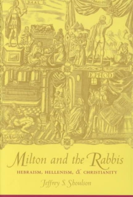 Book cover of: Milton and the Rabbis