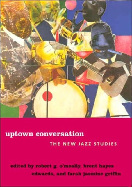Book cover of: Uptown Conversation