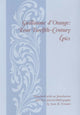 Book cover of: Guillaume d'Orange. By: Joan M. Ferrante