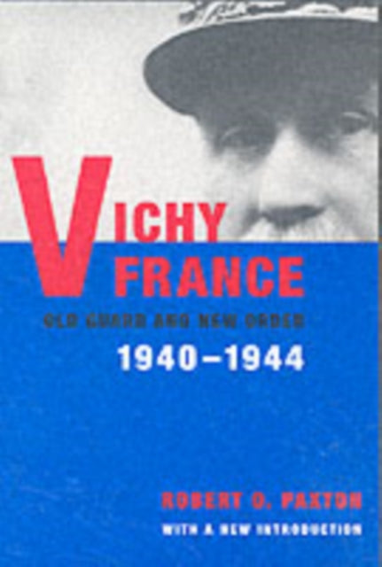 Book cover of: Vichy France