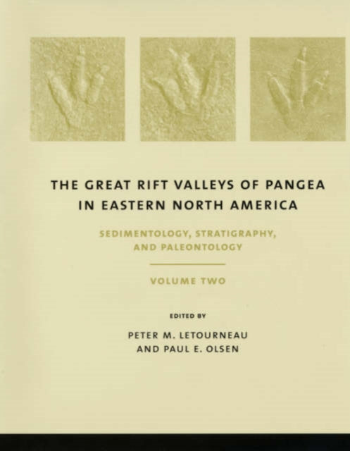 Book cover of: Great Rift Valleys of Pangea in Eastern North America