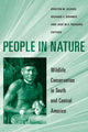 Book cover of: People in Nature