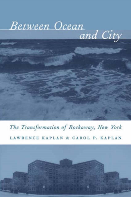 Book cover of: Between Ocean and City