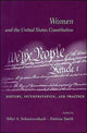 Book cover of: Women and the U.S. Constitution