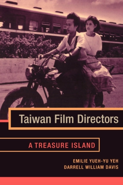 Book cover of: Taiwan Film Directors. By: Yueh-yu Yeh