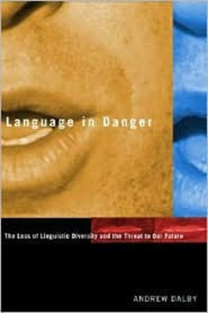 Book cover of: Language in Danger