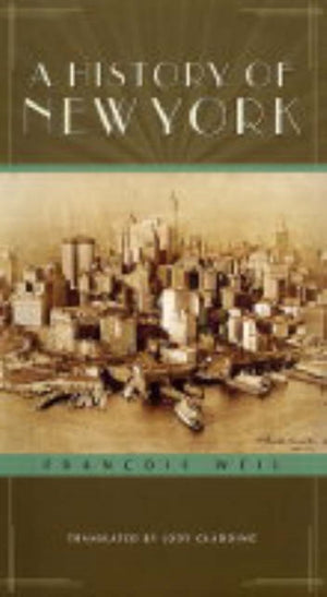 History of New York