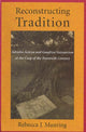Book cover of: Reconstructing Tradition