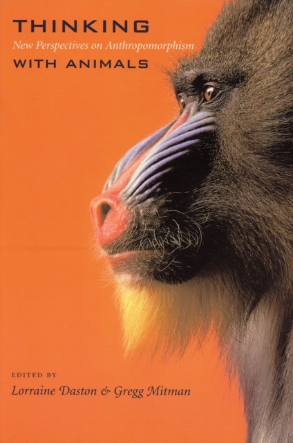 Book cover of: Thinking with Animals