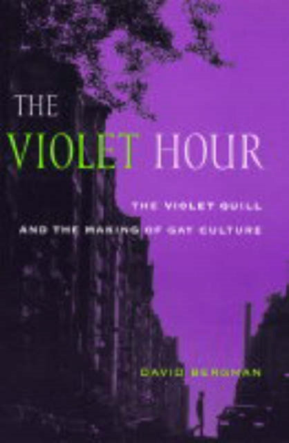 Book cover of: Violet Hour