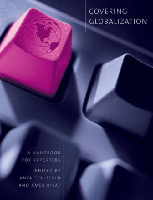 Book cover of: Covering Globalization