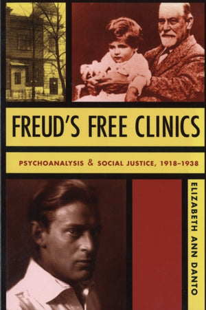 Freud's Free Clinics