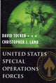 Book cover of: United States Special Operations Forces. By: David Tucker, Tucker, David