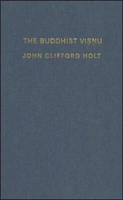 Book cover of: Buddhist Visnu