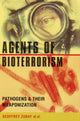 Book cover of: Agents of Bioterrorism. By: Geoffrey Zubay