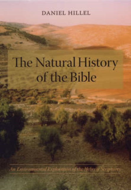 Book cover of: Natural History of the Bible