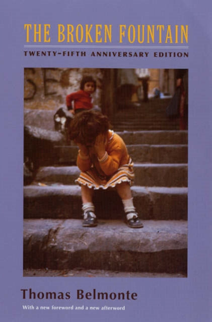 Book cover of: Broken Fountain. By: Thomas Belmonte