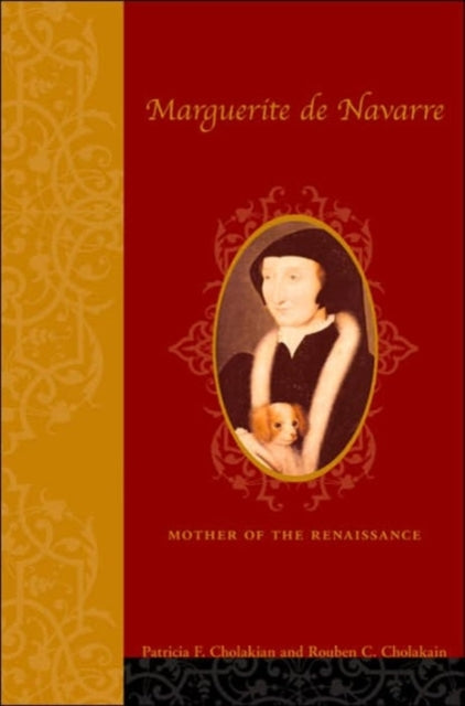 Book cover of: Marguerite de Navarre (1492–1549)