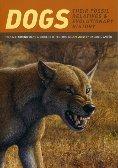 Book cover of: Dogs. By: Xiaoming Wang