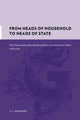 Book cover of: From Heads of Household to Heads of State. By: Jeri L. McIntosh