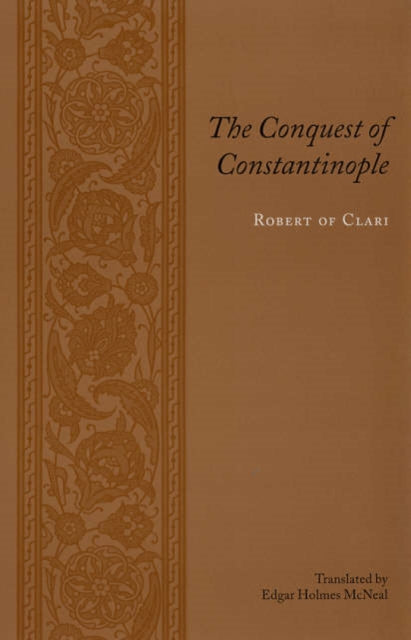 Book cover of: Conquest of Constantinople