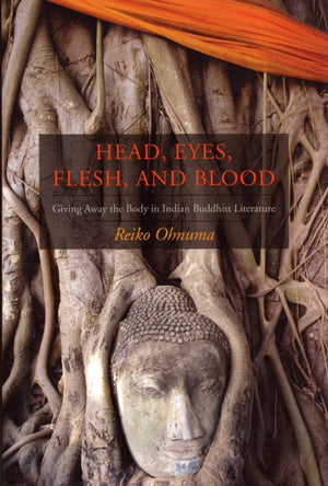 Head, Eyes, Flesh, Blood