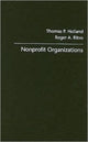 Book cover of: Nonprofit Organizations. By: Thomas P. Holland