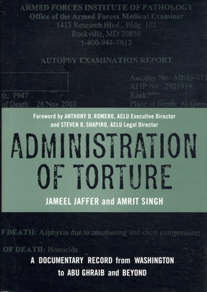 Administration of Torture