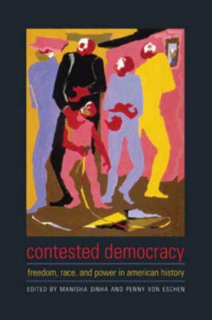 Book cover of: Contested Democracy