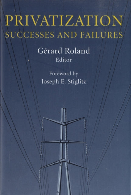 Book cover of: Privatization